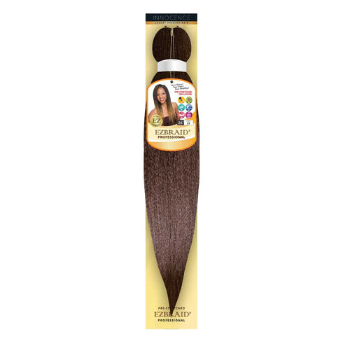 EZBRAID 26" Spetra Fibre Pre Stretched Braiding Hair